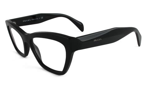 prada frames black